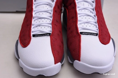 Hyperoad 13 GYM JORDAN - FLINT RED RETRO GREY 0830